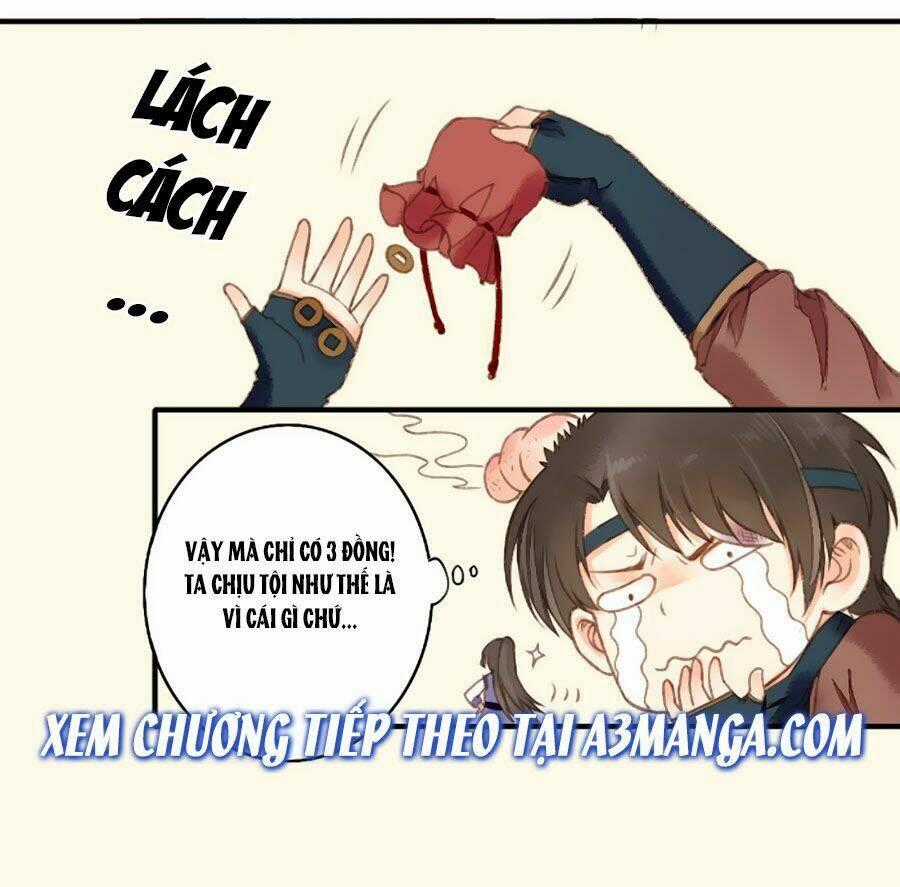 An Gia Hữu Nữ - Chapter 4 - Trang 14