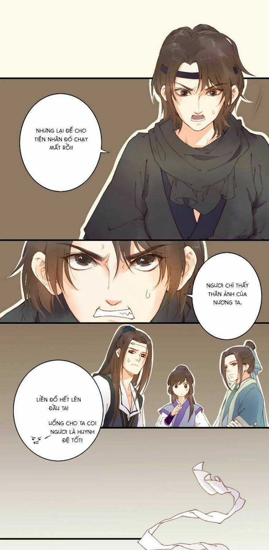 An Gia Hữu Nữ - Chapter 4 - Trang 6