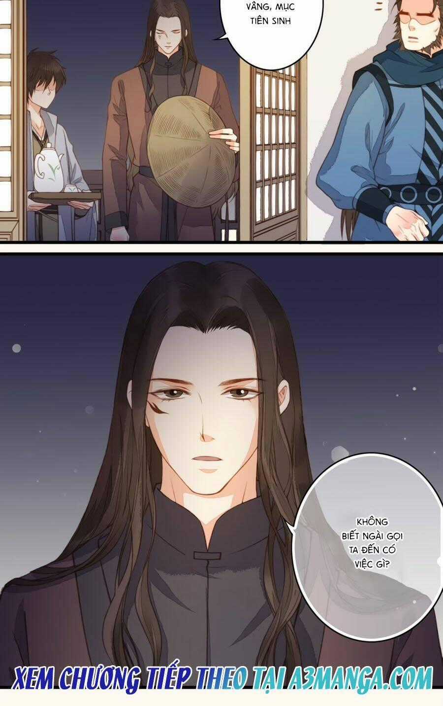 An Gia Hữu Nữ - Chapter 40 - Trang 20