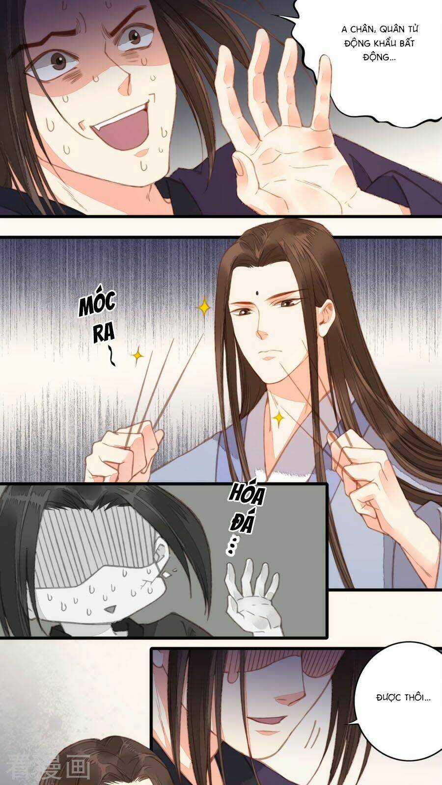 An Gia Hữu Nữ - Chapter 40 - Trang 3