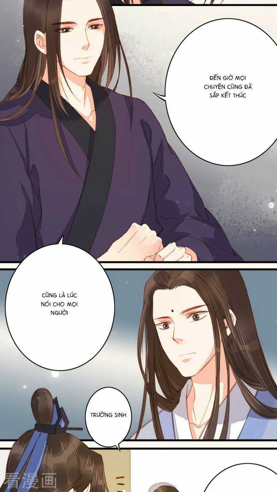 An Gia Hữu Nữ - Chapter 40 - Trang 4