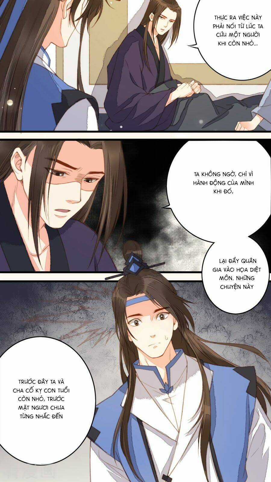 An Gia Hữu Nữ - Chapter 40 - Trang 5