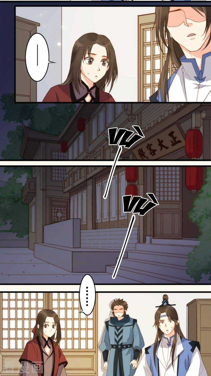 An Gia Hữu Nữ - Chapter 40 - Trang 6