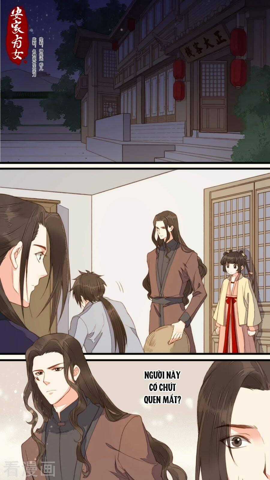 An Gia Hữu Nữ - Chapter 41 - Trang 1