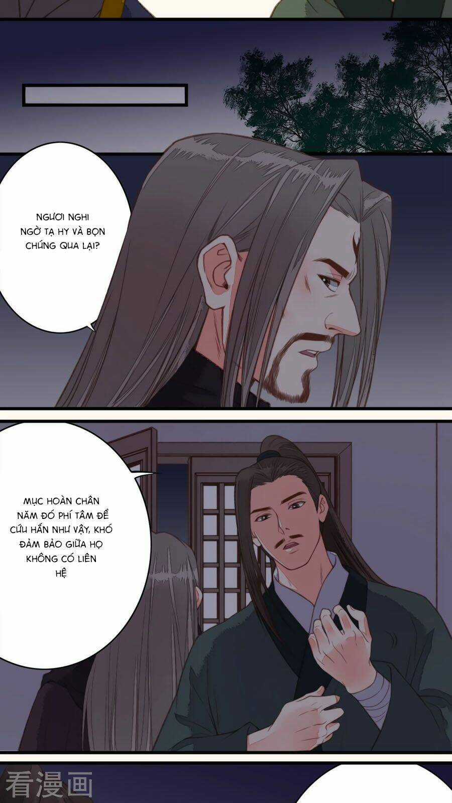 An Gia Hữu Nữ - Chapter 41 - Trang 11