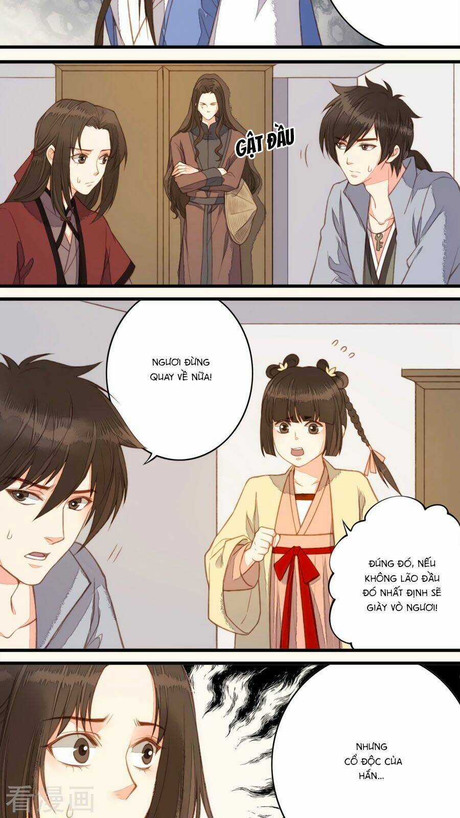 An Gia Hữu Nữ - Chapter 41 - Trang 15