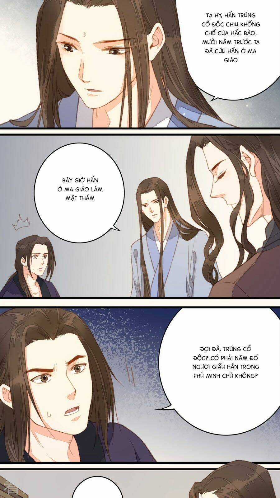 An Gia Hữu Nữ - Chapter 41 - Trang 3