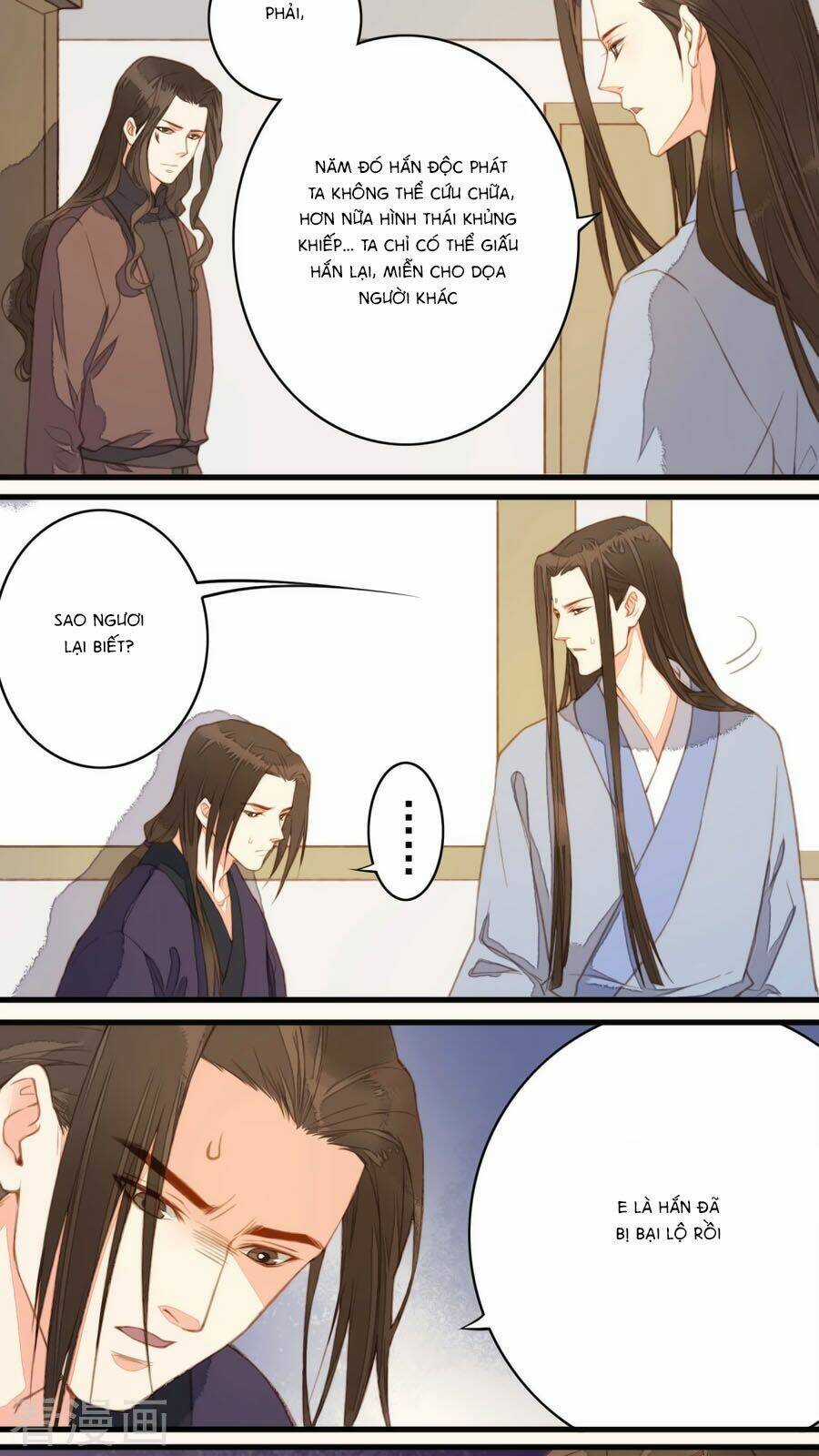 An Gia Hữu Nữ - Chapter 41 - Trang 4