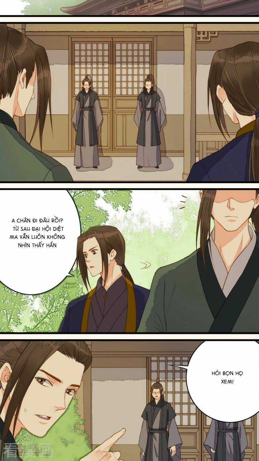 An Gia Hữu Nữ - Chapter 41 - Trang 6