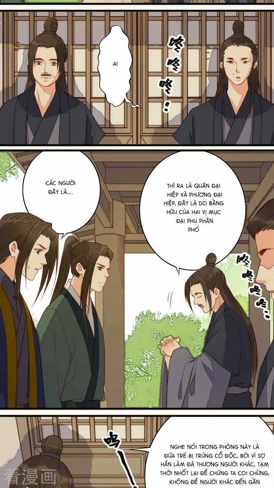 An Gia Hữu Nữ - Chapter 41 - Trang 7