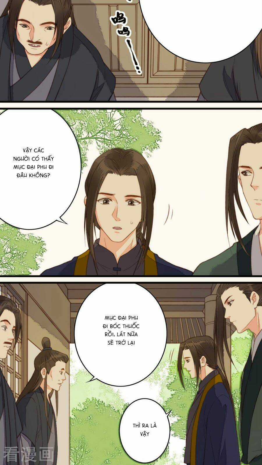 An Gia Hữu Nữ - Chapter 41 - Trang 8