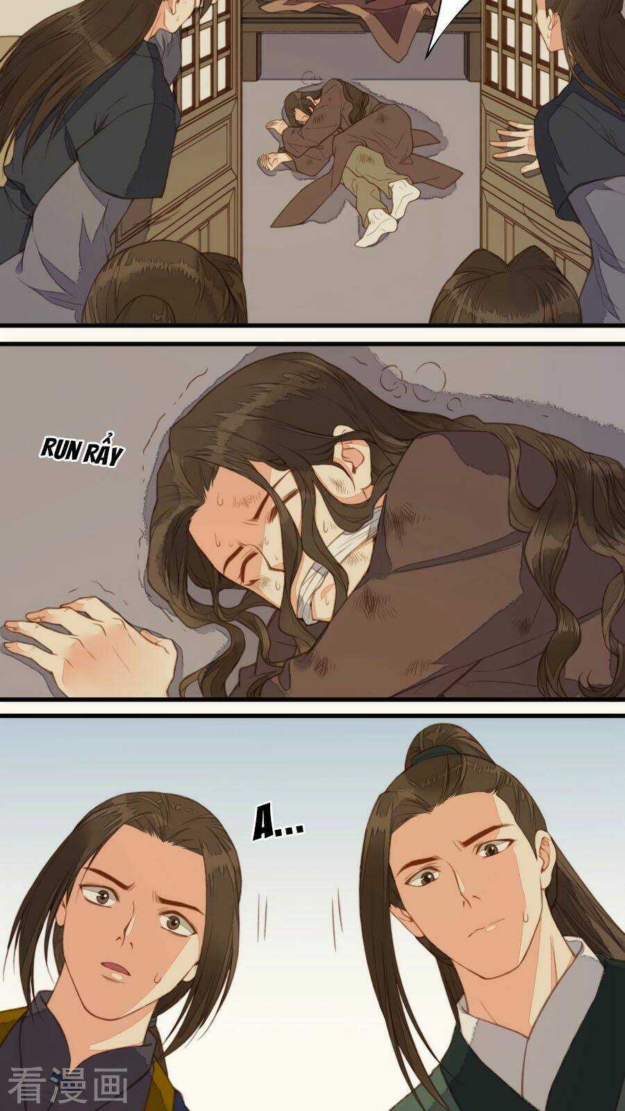 An Gia Hữu Nữ - Chapter 41 - Trang 10