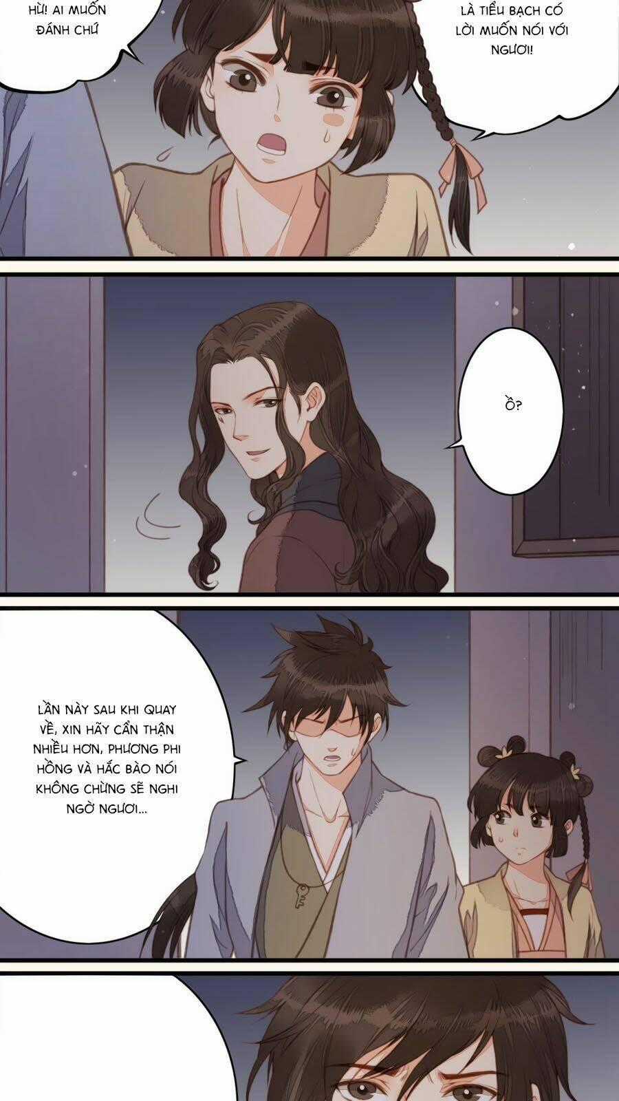 An Gia Hữu Nữ - Chapter 42 - Trang 2