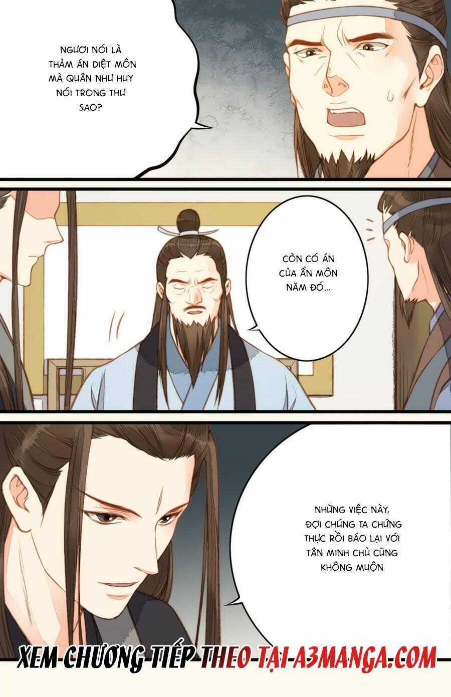 An Gia Hữu Nữ - Chapter 42 - Trang 19