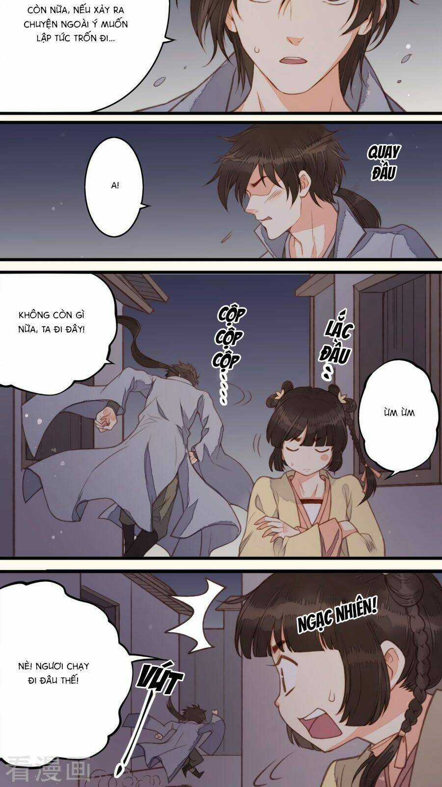 An Gia Hữu Nữ - Chapter 42 - Trang 3