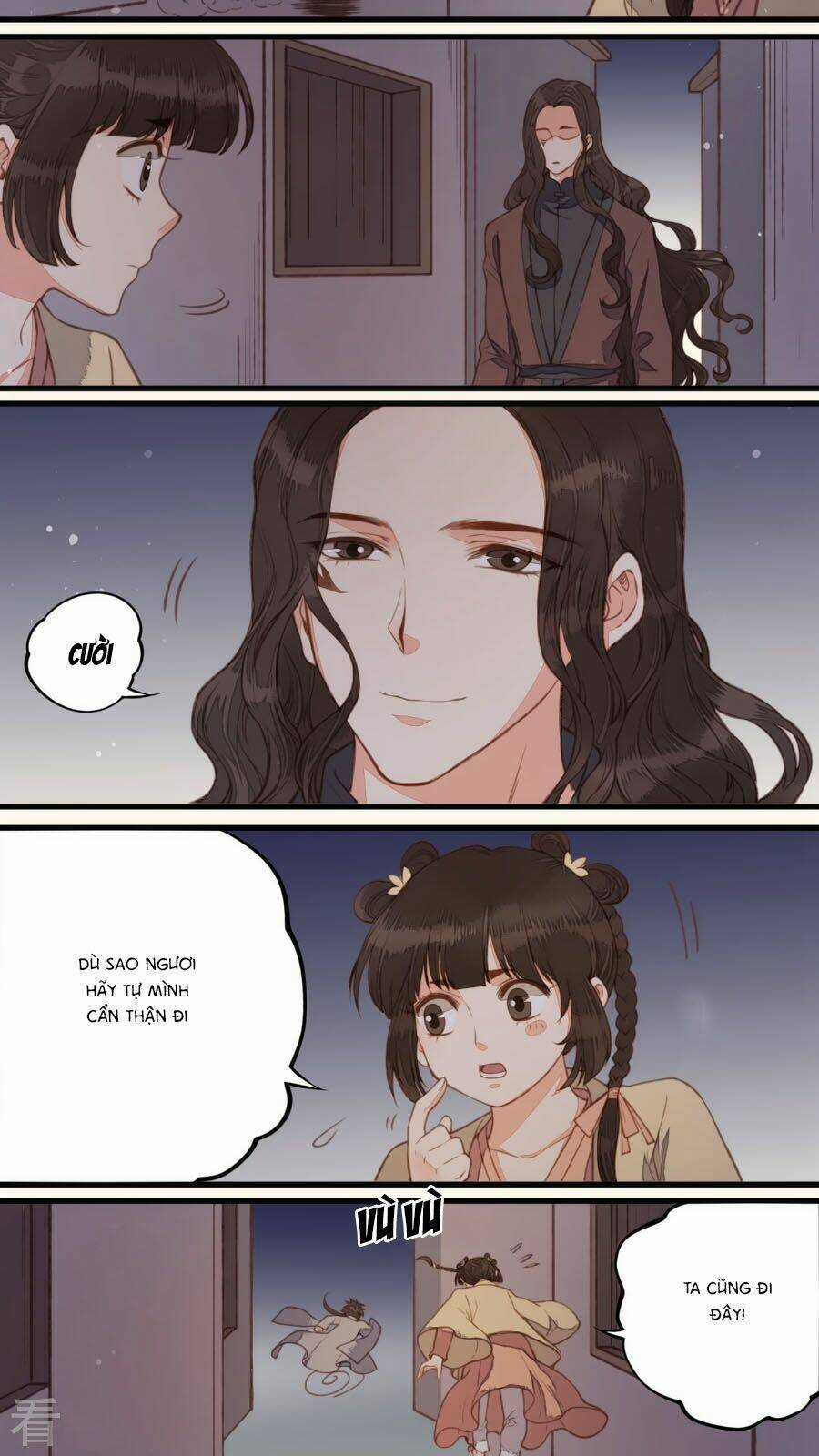 An Gia Hữu Nữ - Chapter 42 - Trang 4