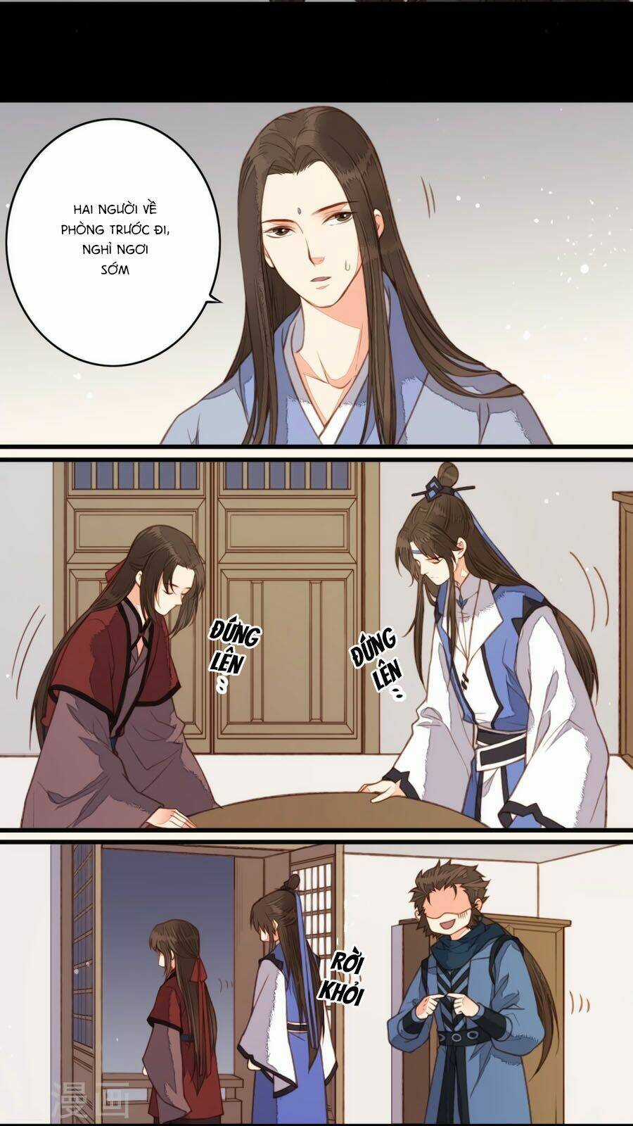 An Gia Hữu Nữ - Chapter 42 - Trang 6