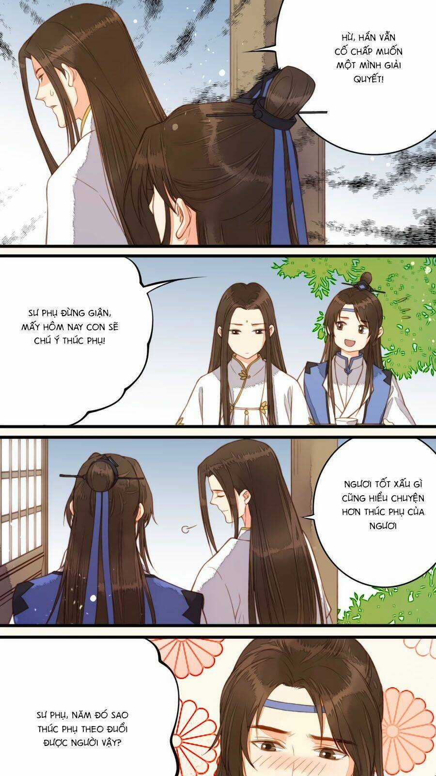 An Gia Hữu Nữ - Chapter 43 - Trang 13