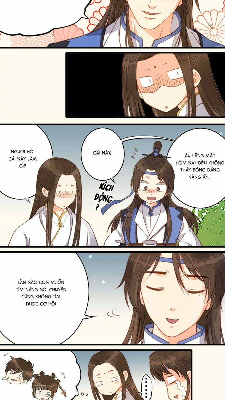 An Gia Hữu Nữ - Chapter 43 - Trang 14