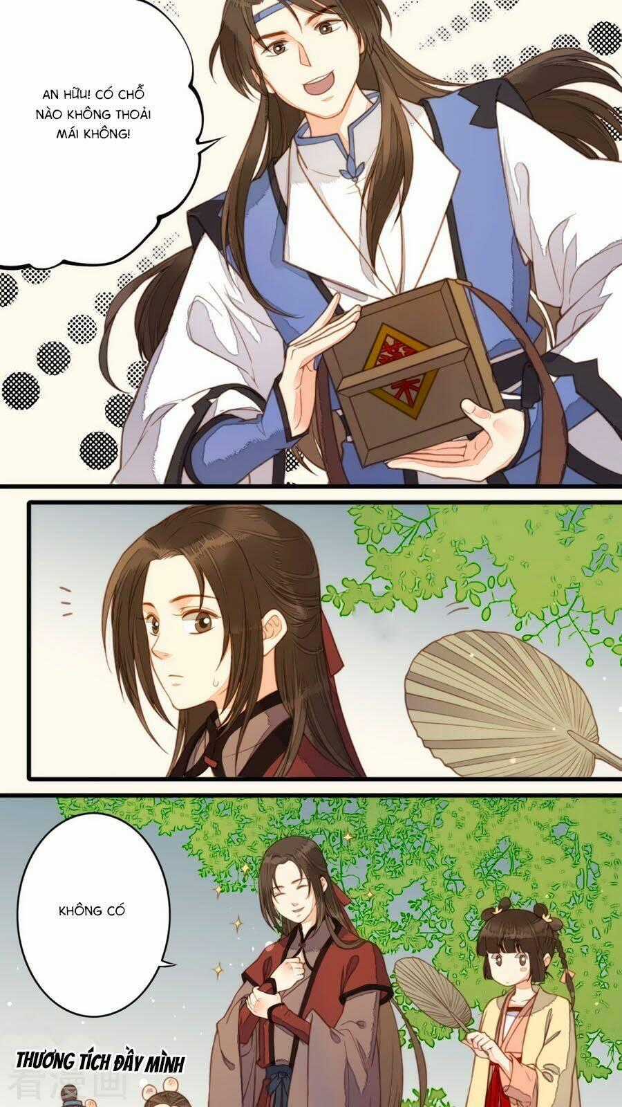 An Gia Hữu Nữ - Chapter 43 - Trang 17