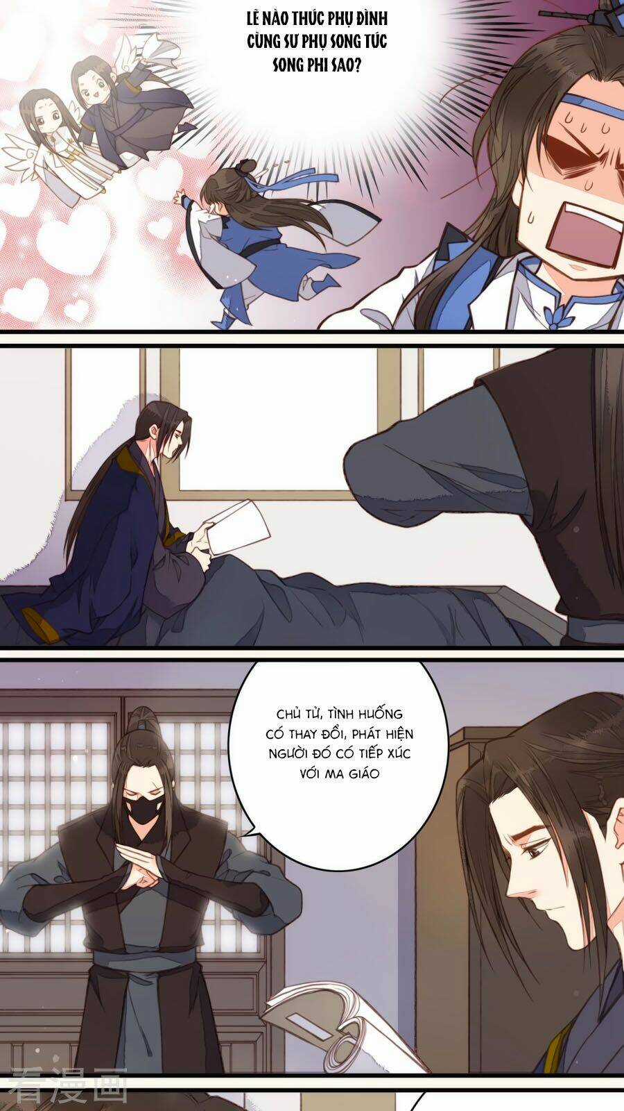 An Gia Hữu Nữ - Chapter 43 - Trang 3