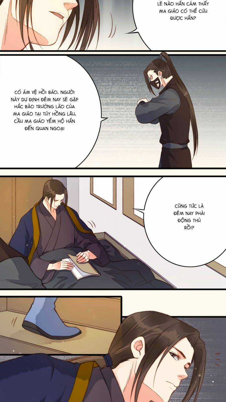 An Gia Hữu Nữ - Chapter 43 - Trang 5