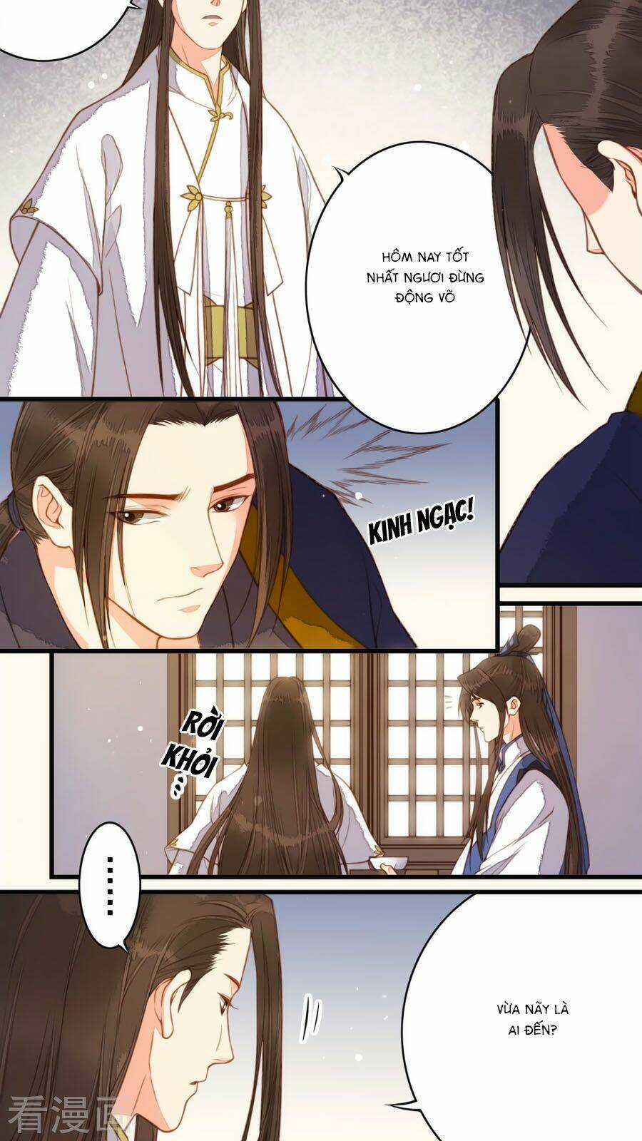 An Gia Hữu Nữ - Chapter 43 - Trang 10