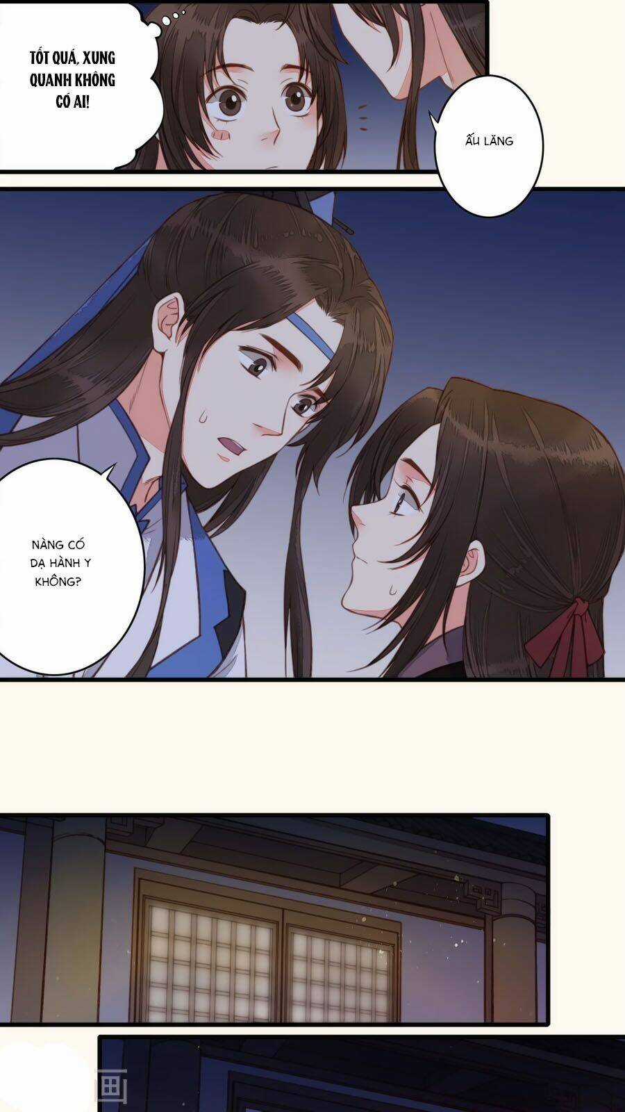 An Gia Hữu Nữ - Chapter 44 - Trang 15