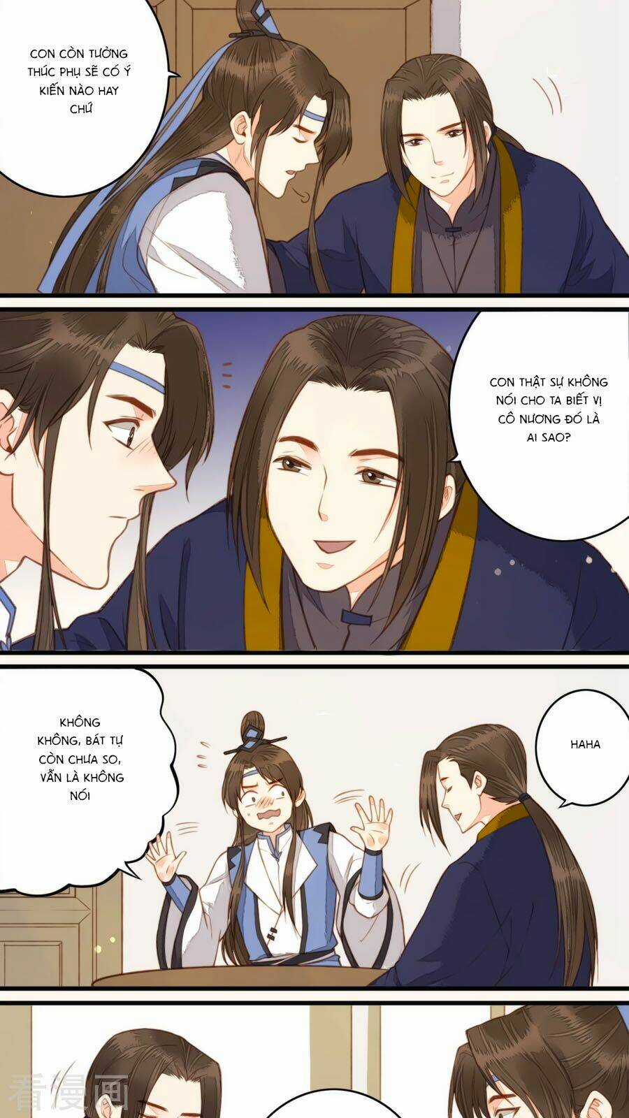 An Gia Hữu Nữ - Chapter 44 - Trang 3