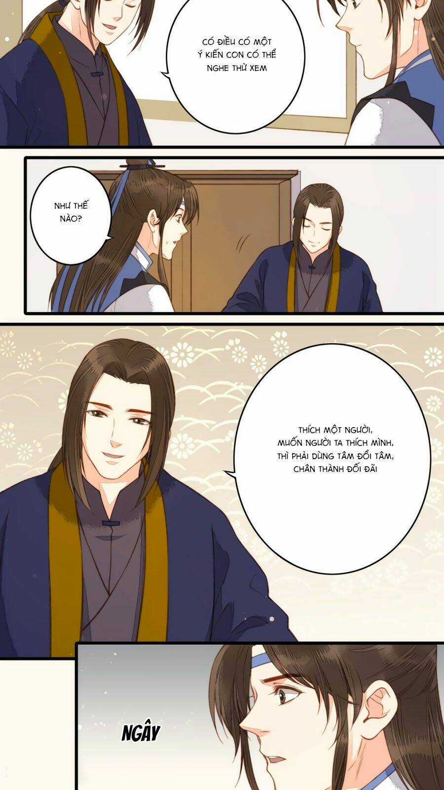 An Gia Hữu Nữ - Chapter 44 - Trang 4