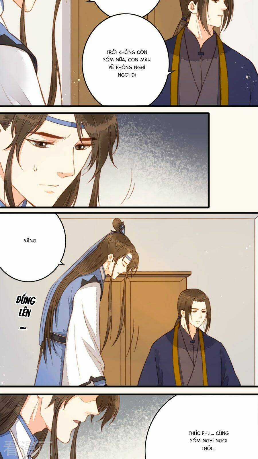 An Gia Hữu Nữ - Chapter 44 - Trang 7