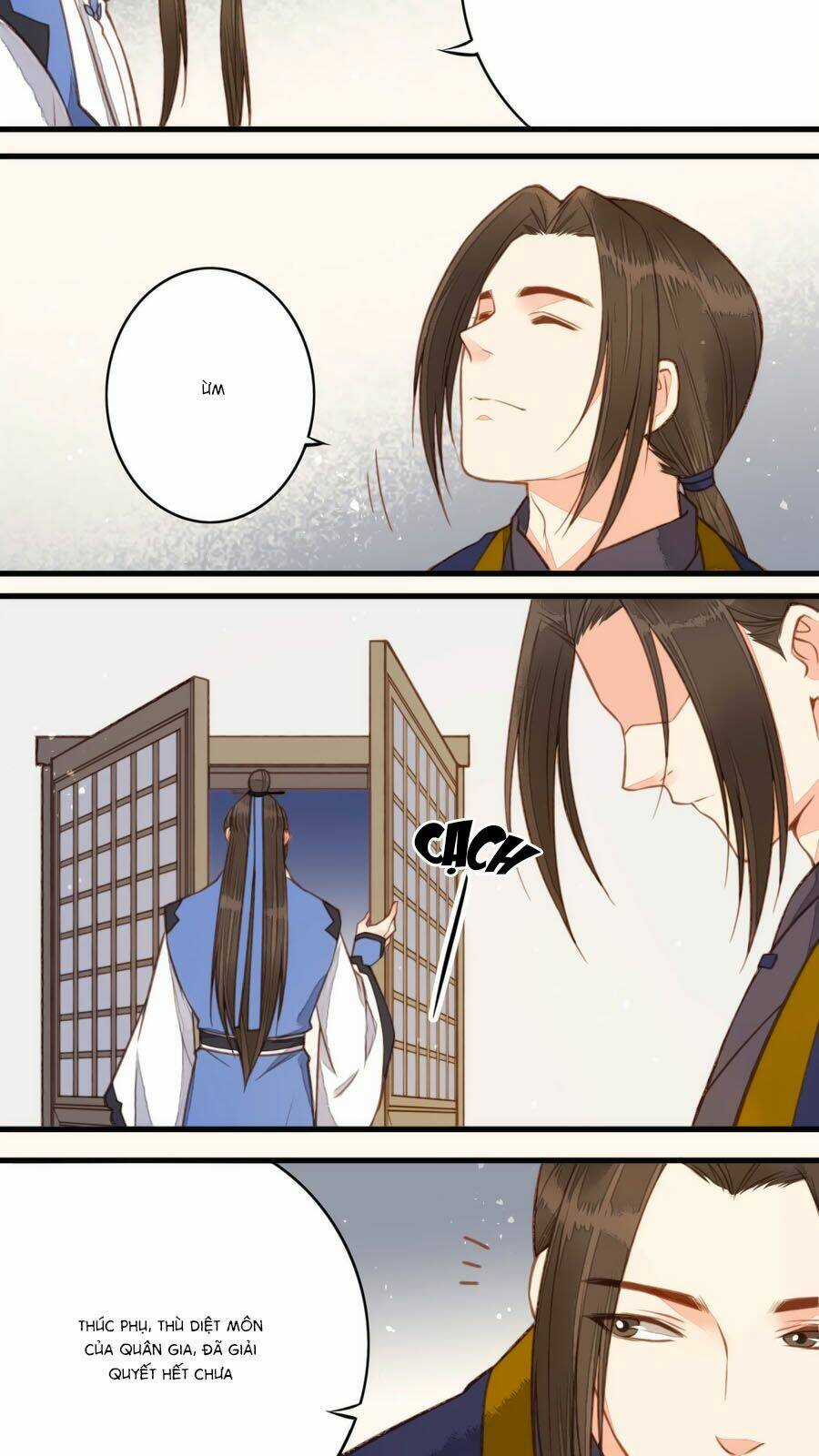 An Gia Hữu Nữ - Chapter 44 - Trang 8