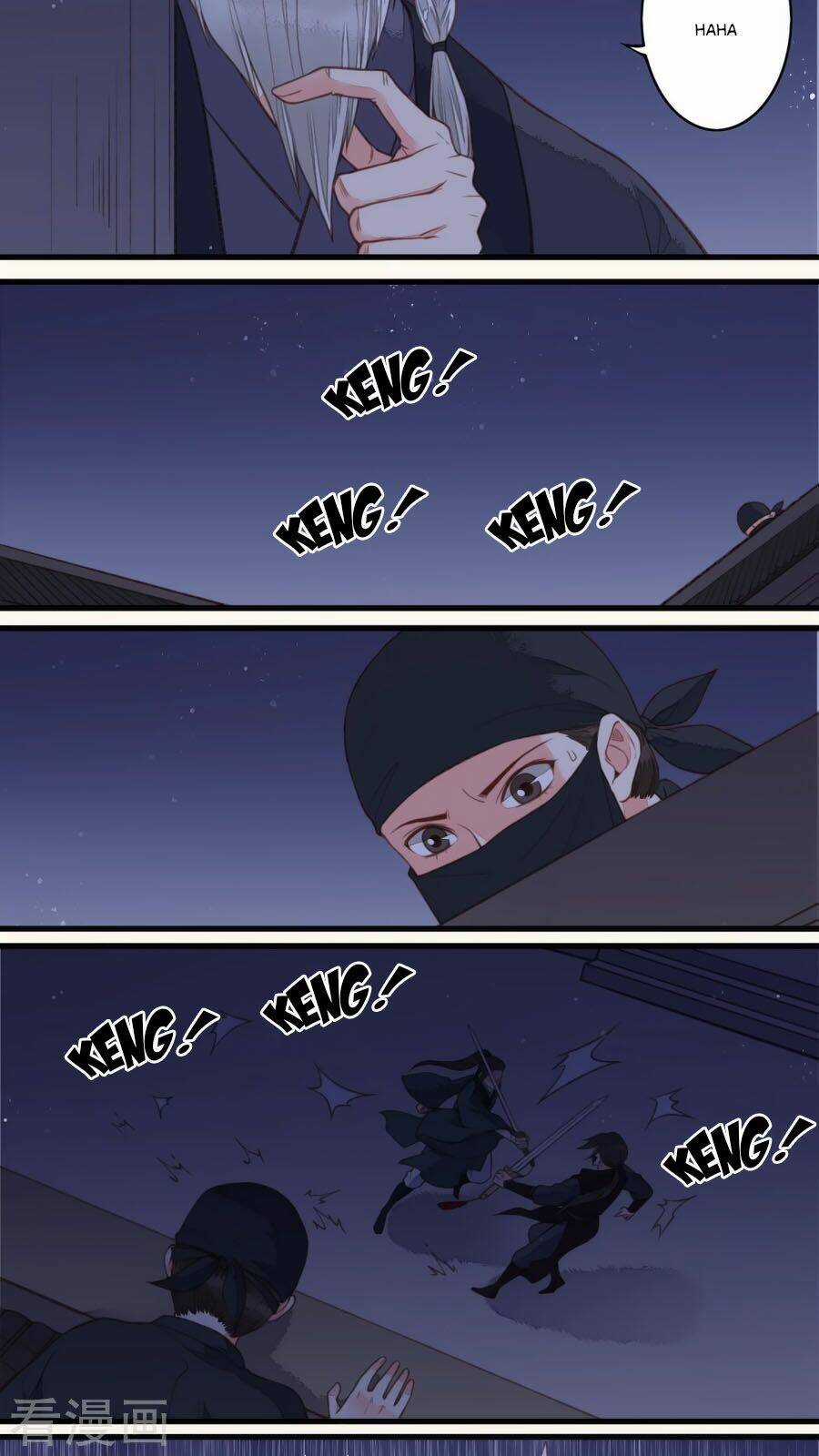 An Gia Hữu Nữ - Chapter 45 - Trang 13