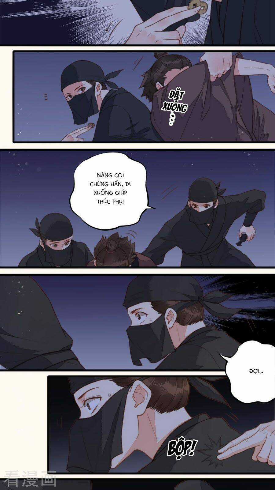 An Gia Hữu Nữ - Chapter 45 - Trang 15