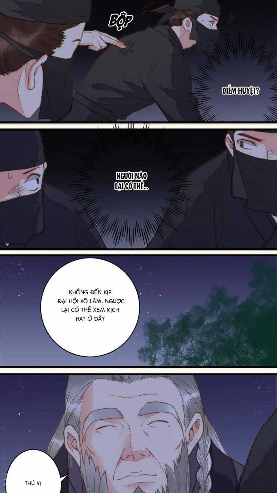 An Gia Hữu Nữ - Chapter 45 - Trang 16