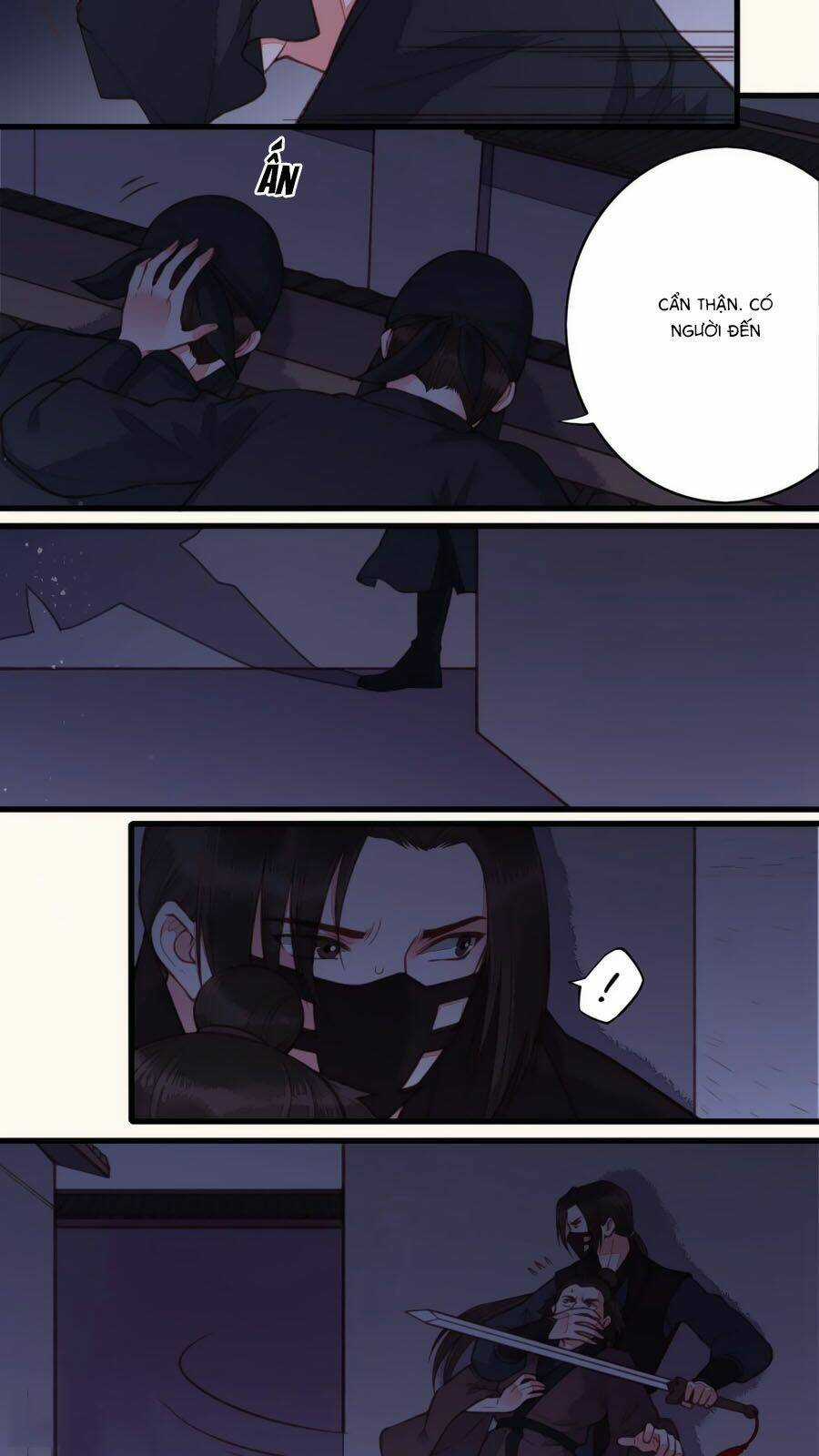 An Gia Hữu Nữ - Chapter 45 - Trang 3