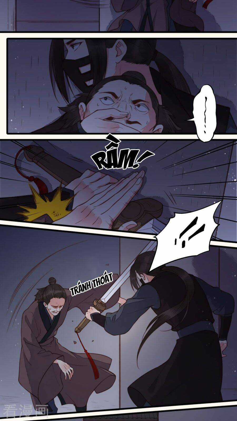 An Gia Hữu Nữ - Chapter 45 - Trang 4