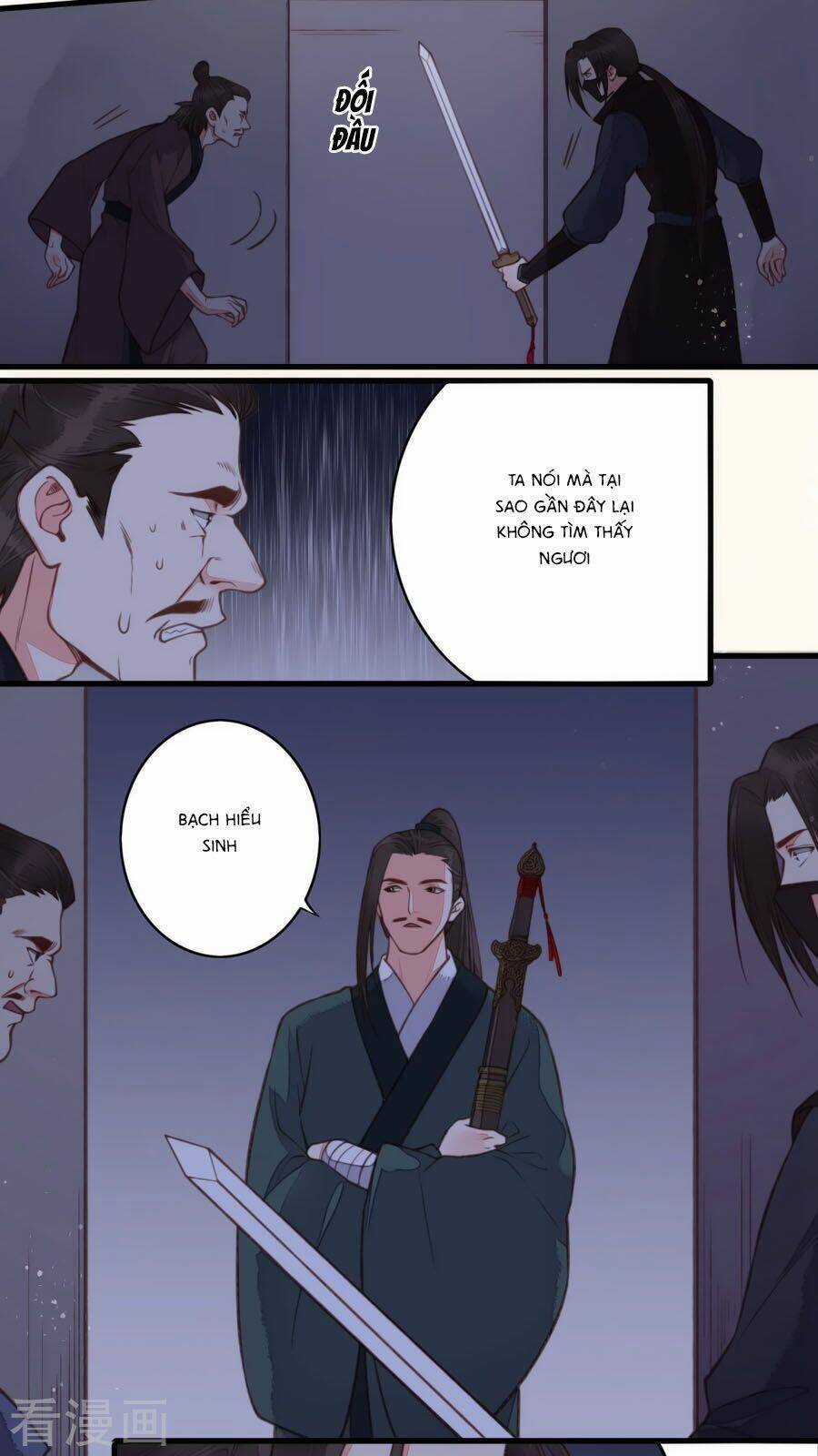 An Gia Hữu Nữ - Chapter 45 - Trang 5