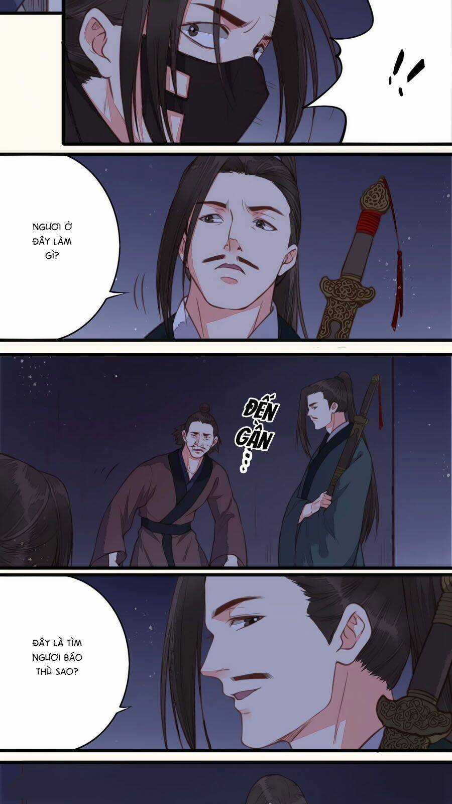 An Gia Hữu Nữ - Chapter 45 - Trang 6