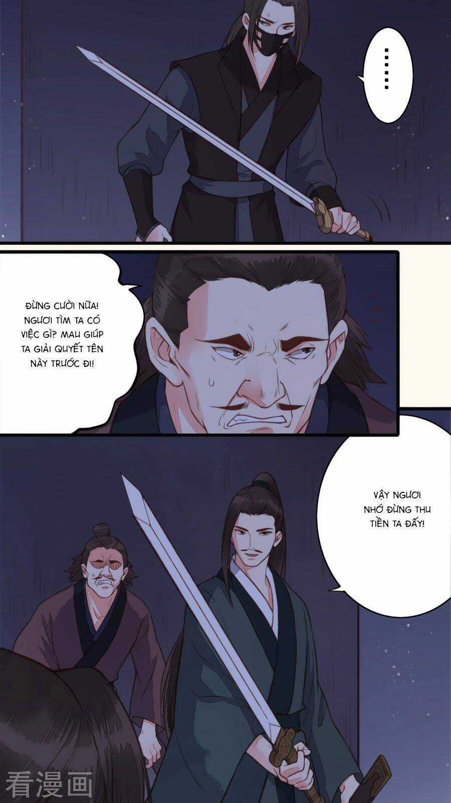 An Gia Hữu Nữ - Chapter 45 - Trang 7