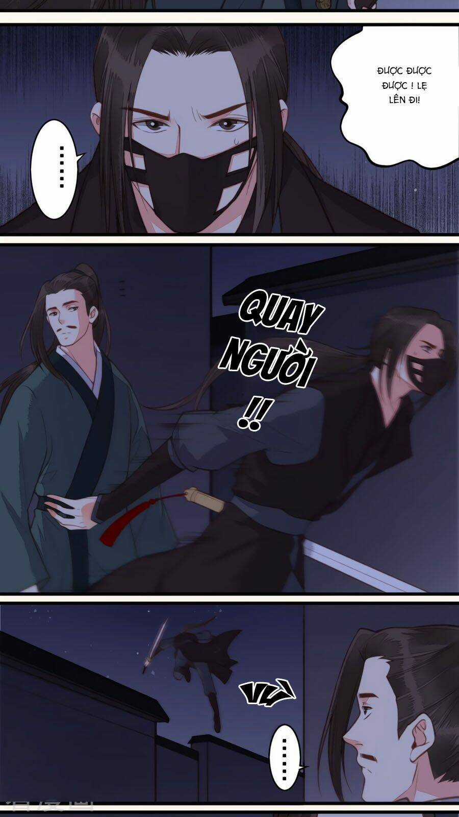 An Gia Hữu Nữ - Chapter 45 - Trang 8