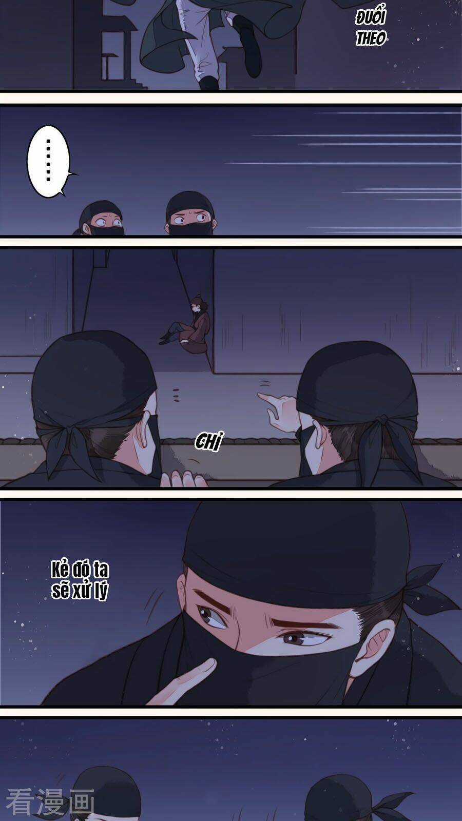 An Gia Hữu Nữ - Chapter 45 - Trang 10