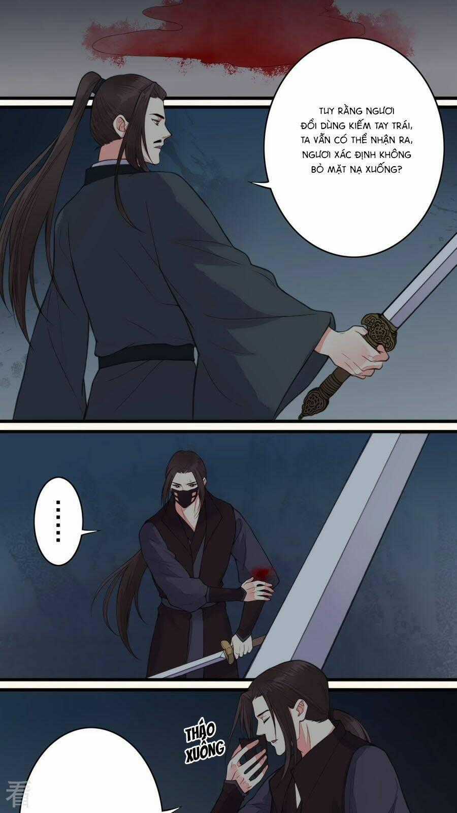 An Gia Hữu Nữ - Chapter 46 - Trang 2