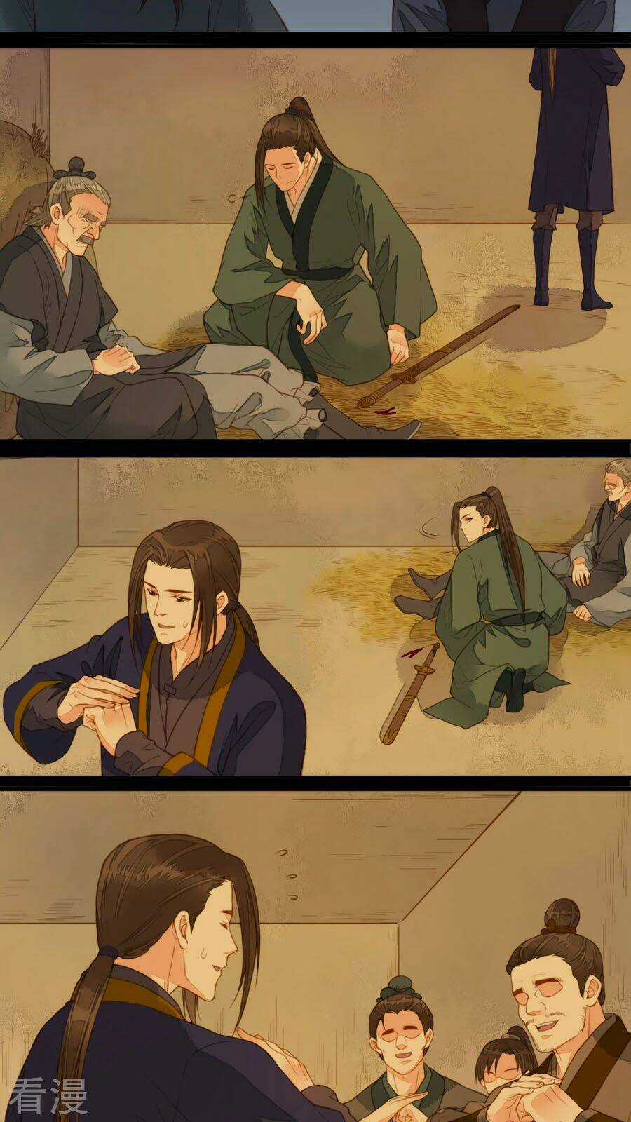 An Gia Hữu Nữ - Chapter 46 - Trang 19