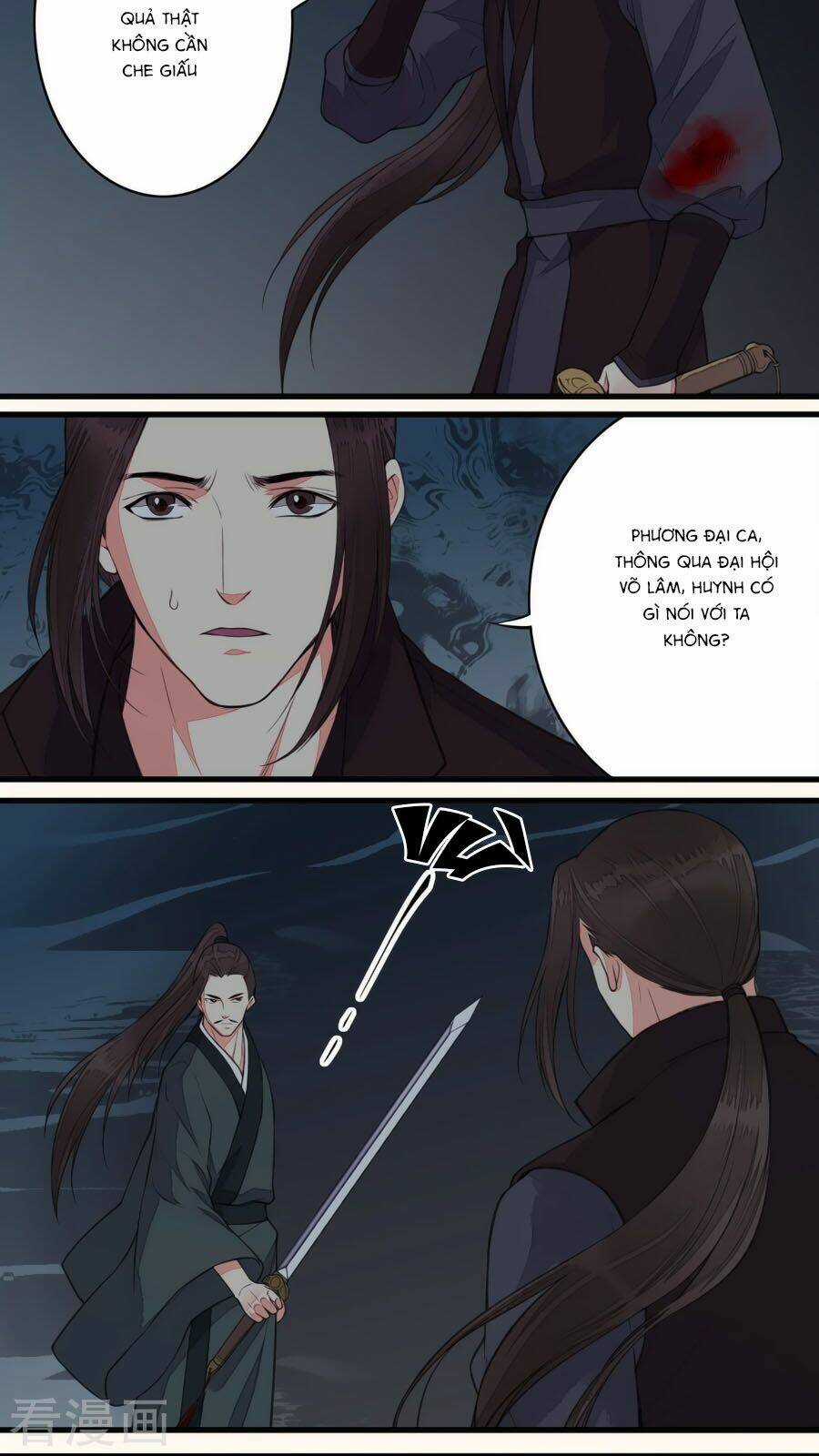 An Gia Hữu Nữ - Chapter 46 - Trang 3