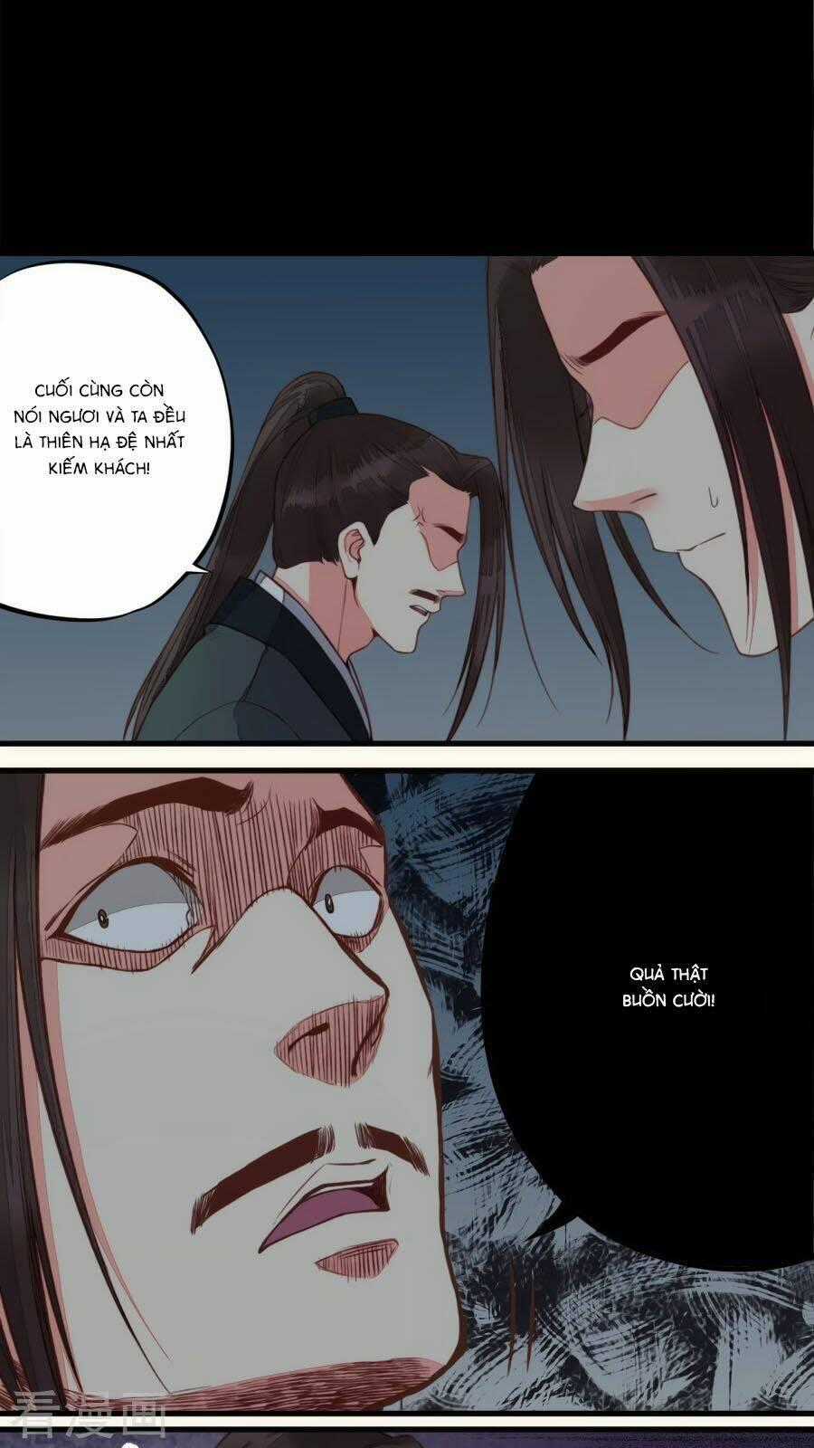 An Gia Hữu Nữ - Chapter 46 - Trang 21