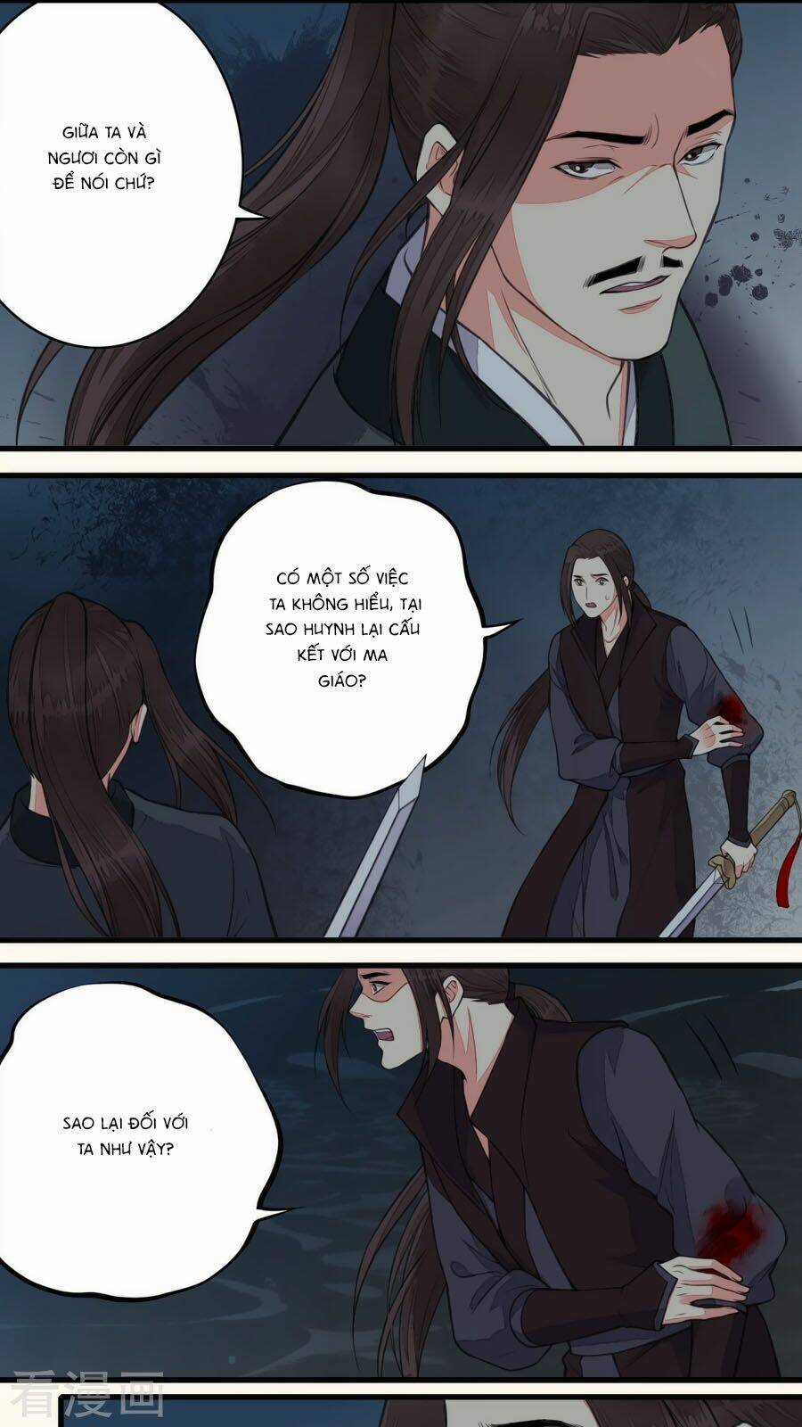 An Gia Hữu Nữ - Chapter 46 - Trang 4