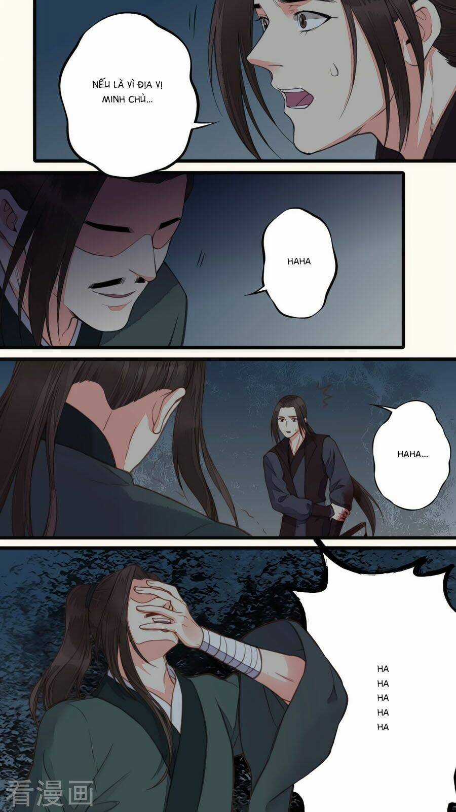 An Gia Hữu Nữ - Chapter 46 - Trang 5