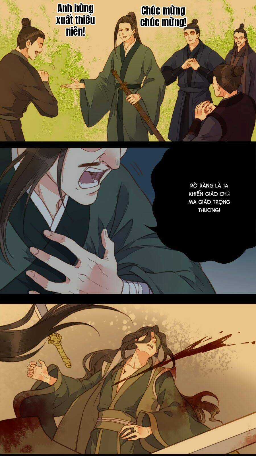 An Gia Hữu Nữ - Chapter 46 - Trang 8