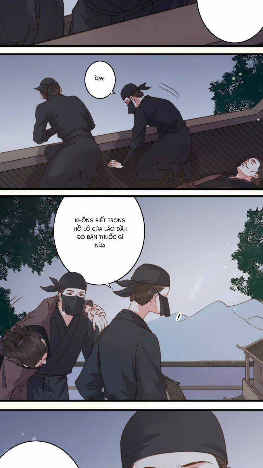 An Gia Hữu Nữ - Chapter 47 - Trang 12